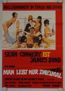 James Bond 007: Man lebt nur zweimal (You only live twice)